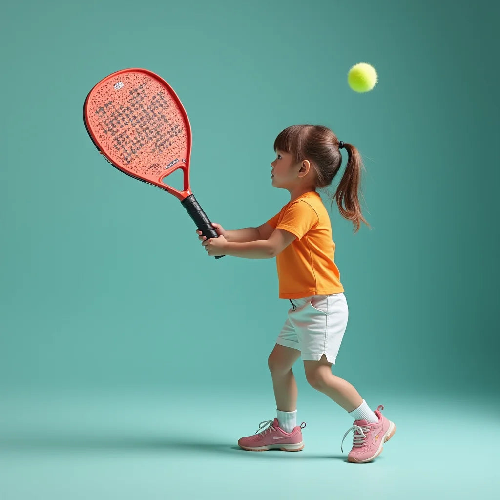 Kinder Padel Schläger - So findest du den passenden Kinder Padel Schläger sicher