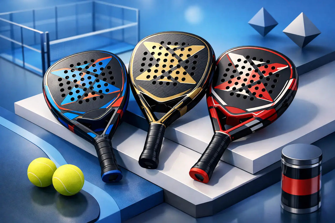 Die besten NOX Padelschläger 2026 im Check
