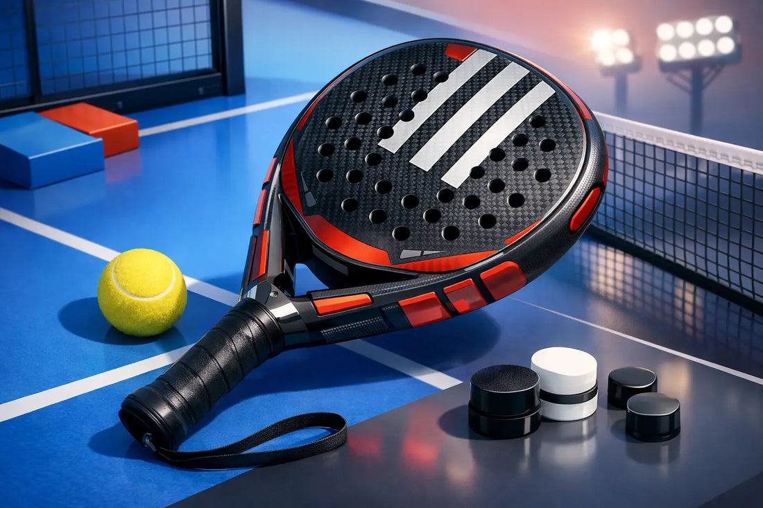 Adidas Metalbone Padelschläger Review