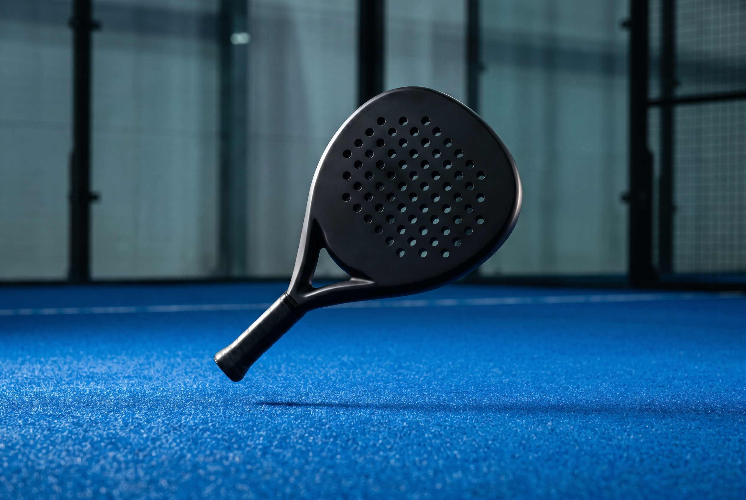 Diamant-Padel-Schläger Hero-Shot – Power und Präzision
