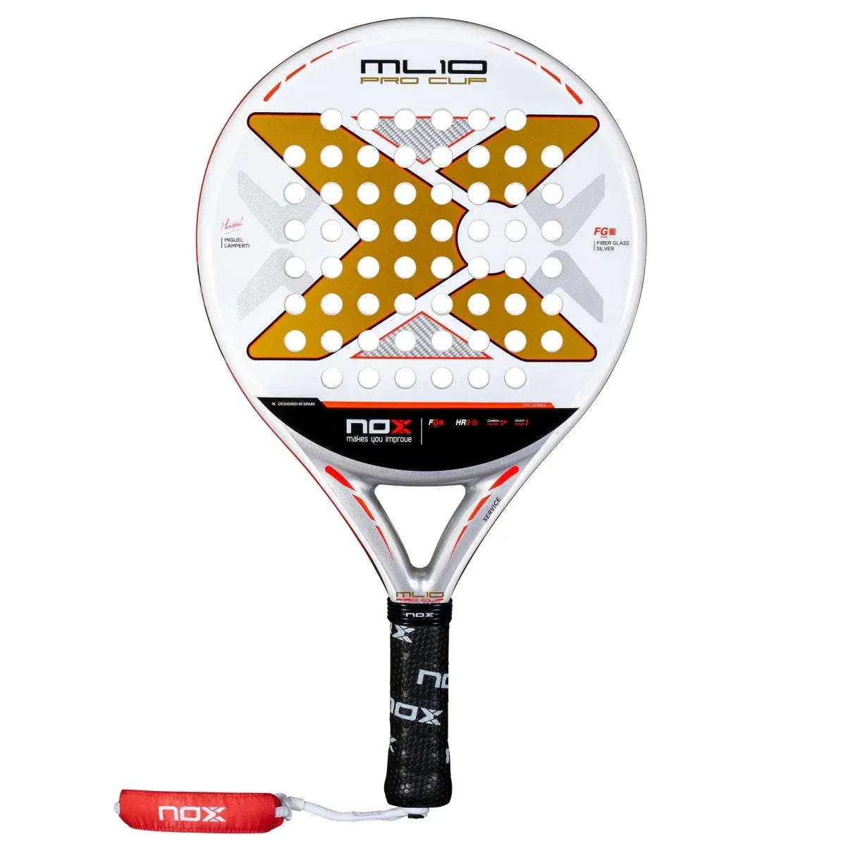 Spielstil Allrounder Padelschläger