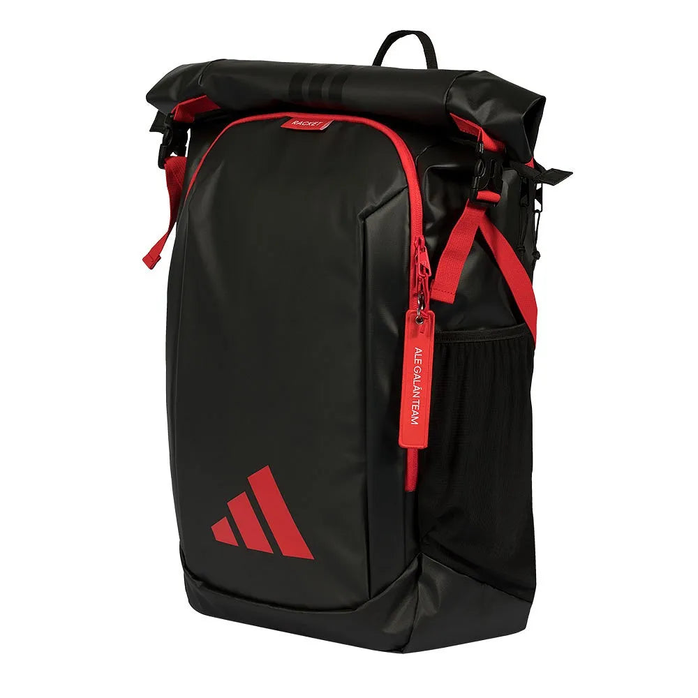 Adidas Multigame Rucksack Black/Red 2026