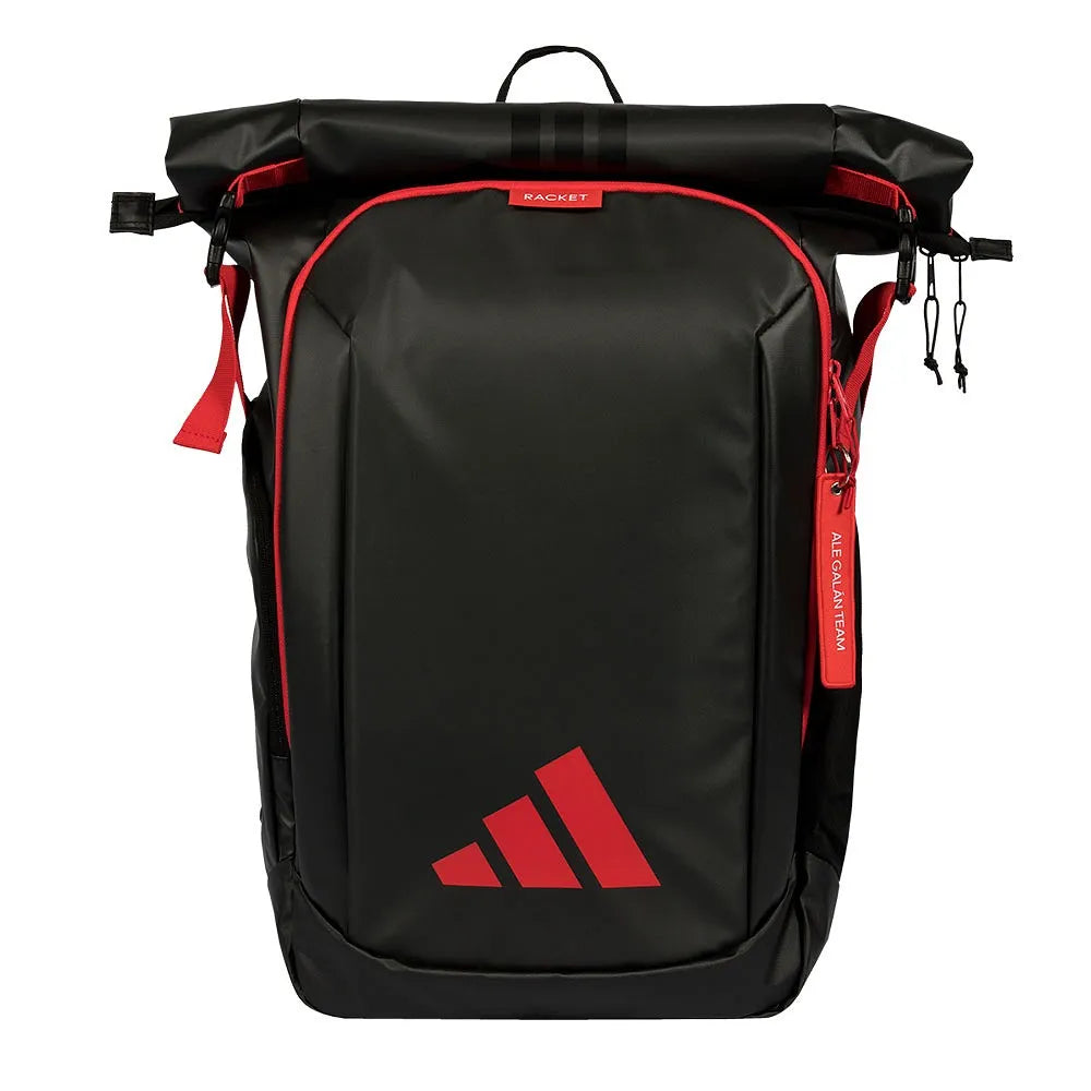 Adidas Multigame Rucksack Black/Red 2026