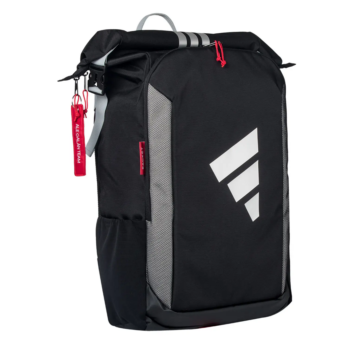 Adidas Multigame Black/Red 3.4 Padel Rucksack