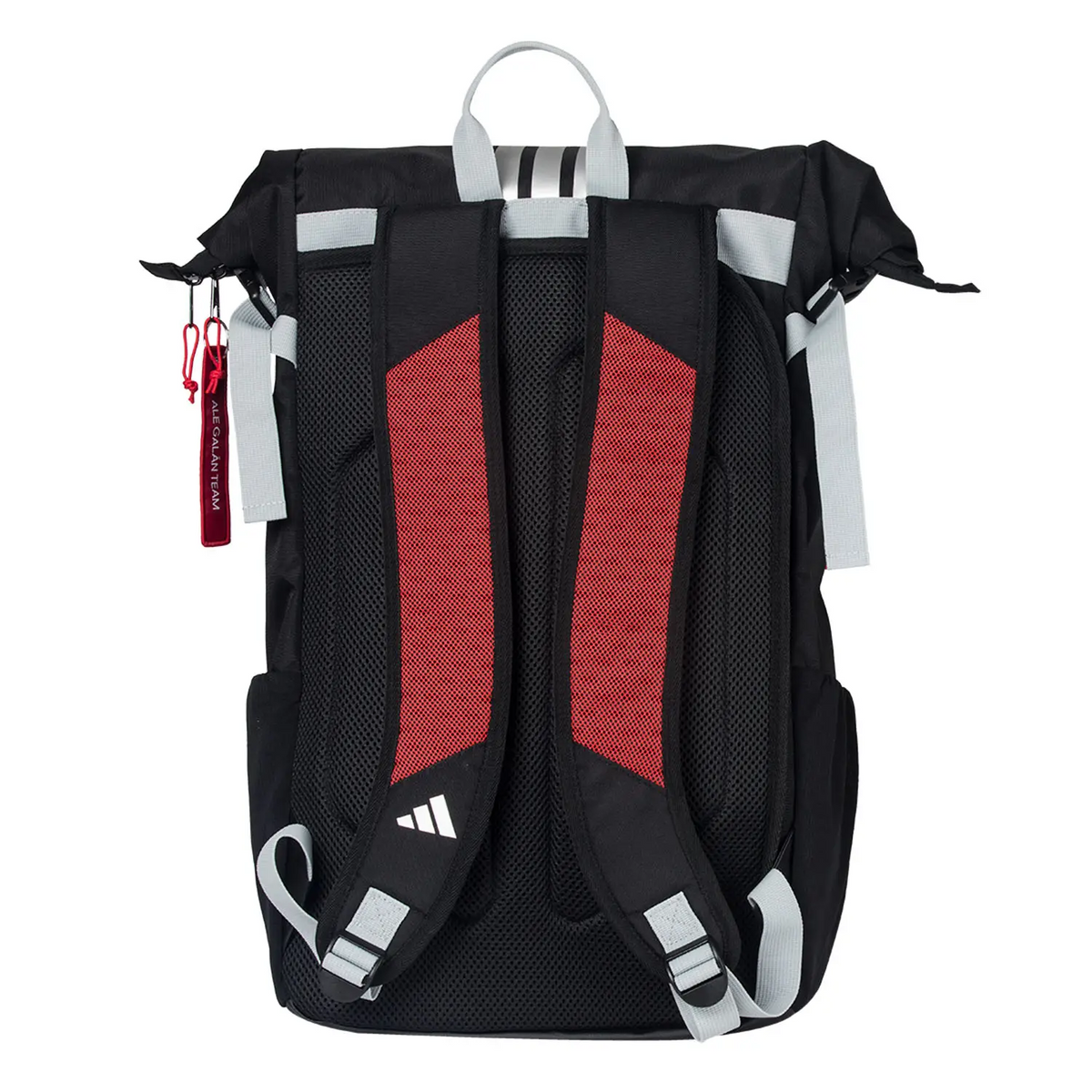 Adidas Multigame Black/Red 3.4 Padel Rucksack