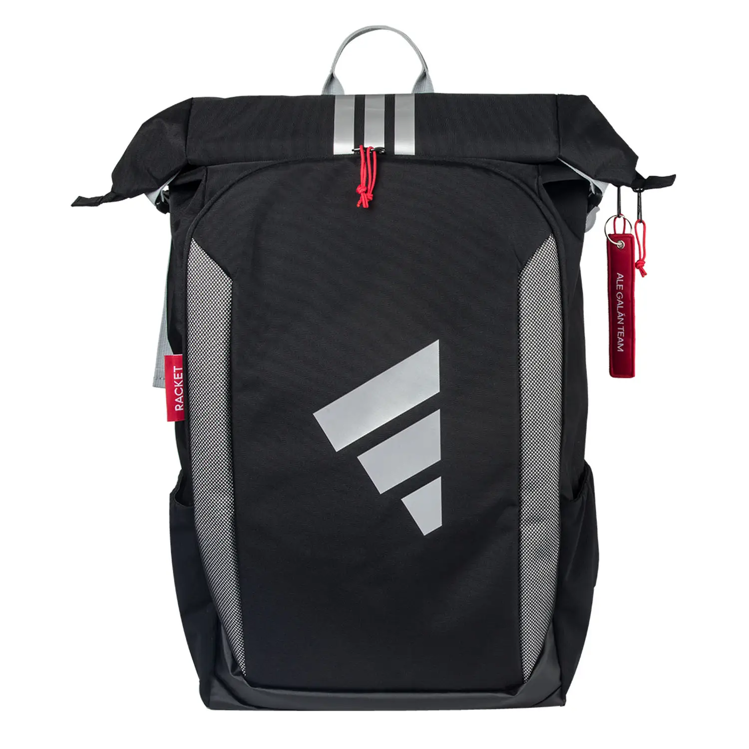 Adidas Multigame Black/Red 3.4 Padel Rucksack