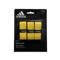 Adidas Padel Overgrip Set 3er Pack Gelb