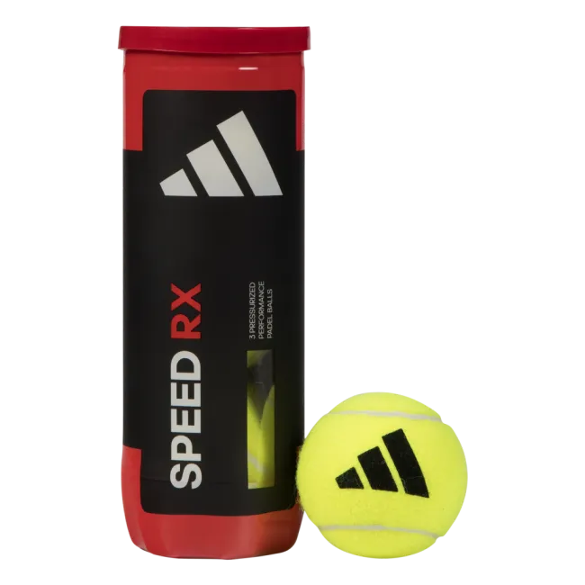 Adidas Padel Ball Speed RX (3 Dosen / 9 Bälle)