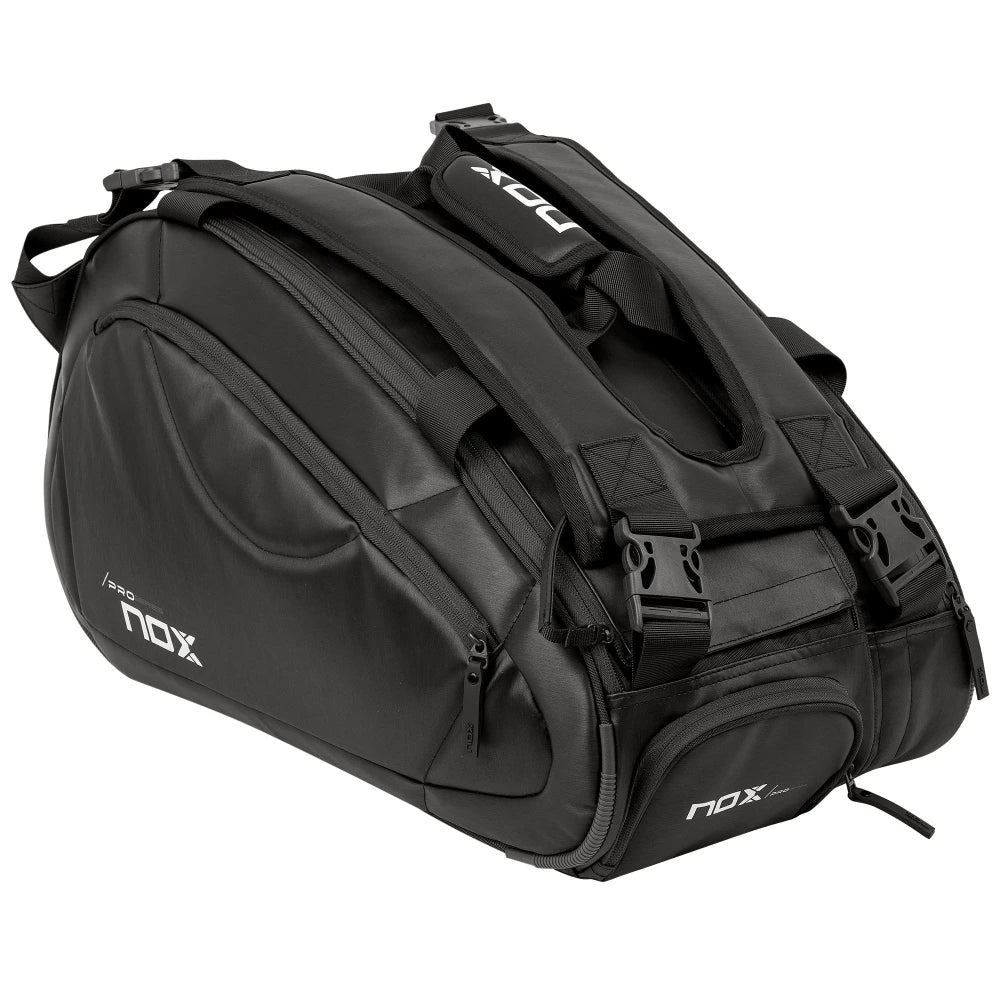 NOX Pro Series Paletero Schwarz