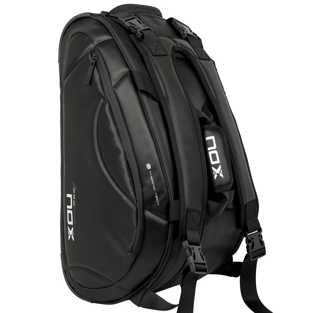 NOX Pro Series Paletero Schwarz