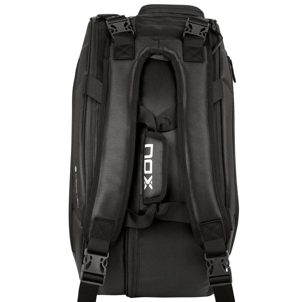 NOX Pro Series Paletero Schwarz