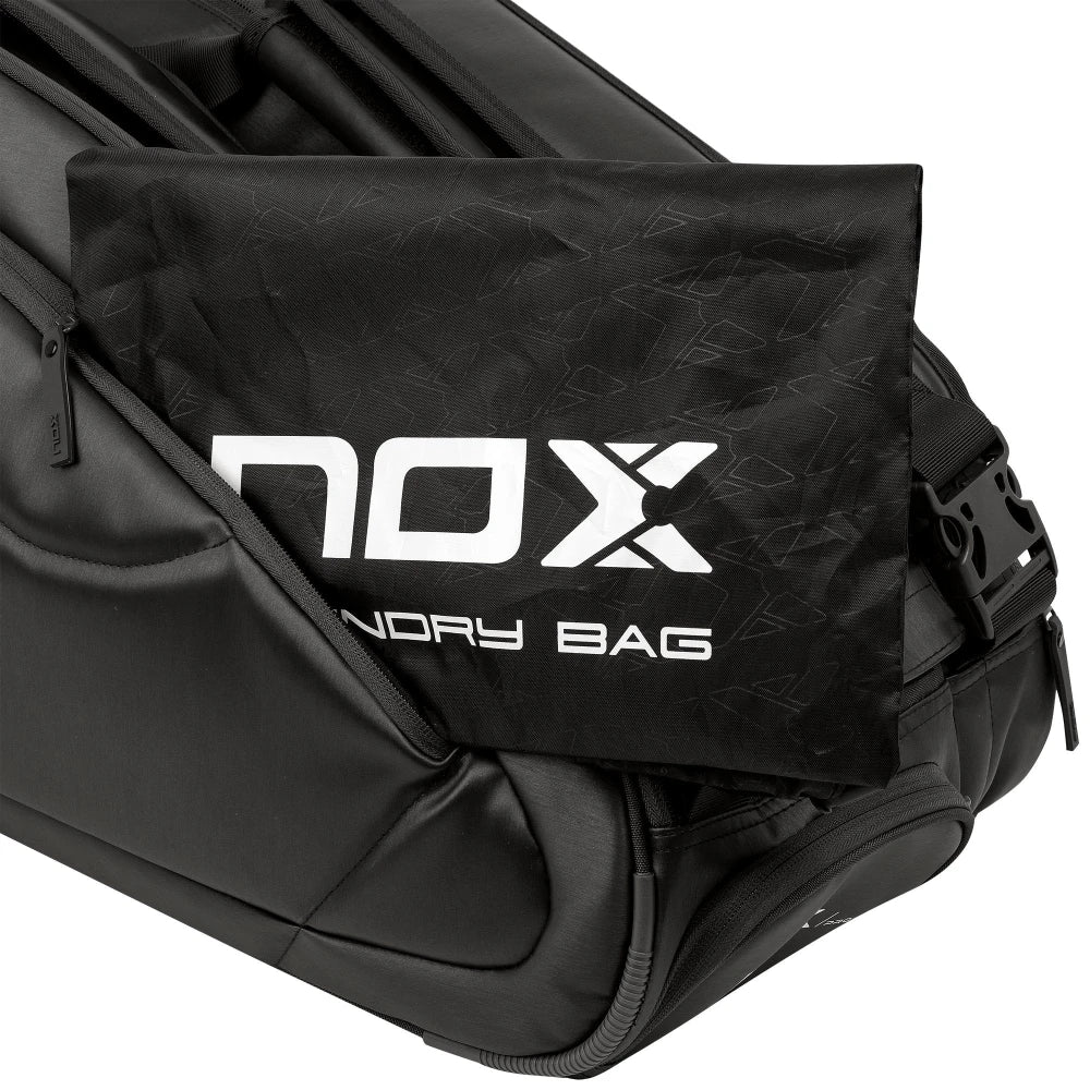 NOX Pro Series Paletero Schwarz