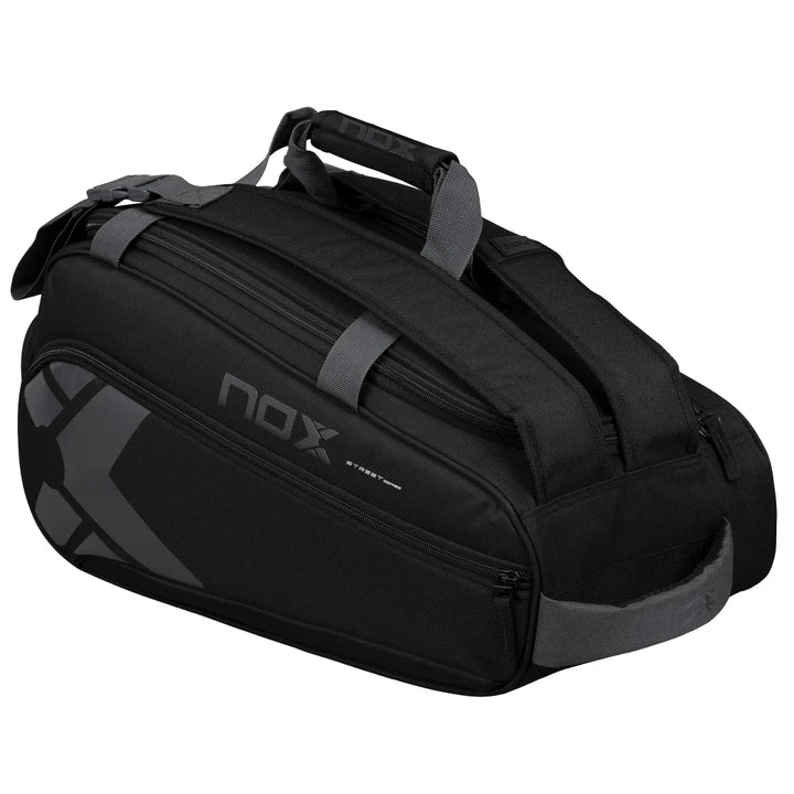 NOX Street Series Paletero Schwarz/Grau