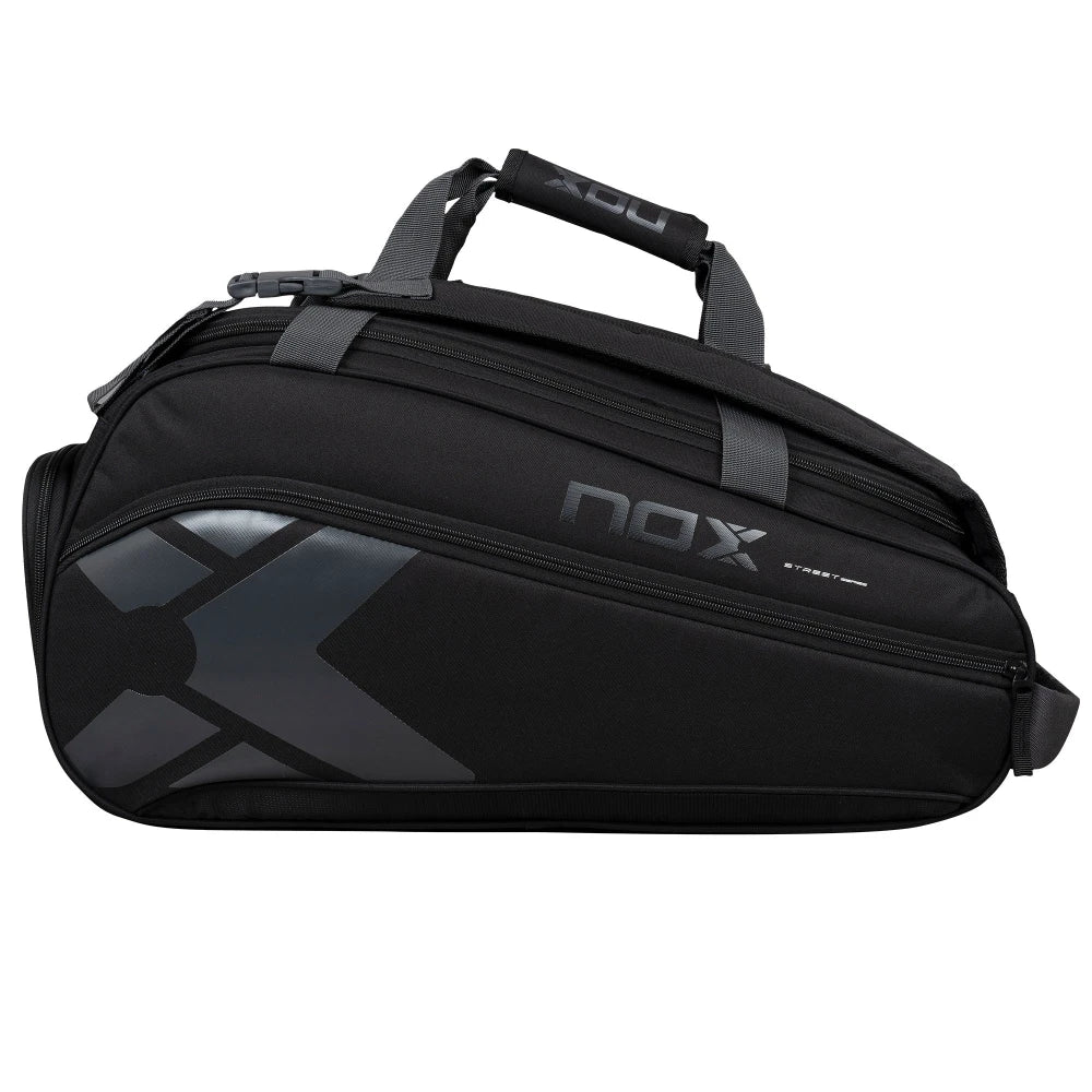 NOX Street Series Paletero Schwarz/Grau