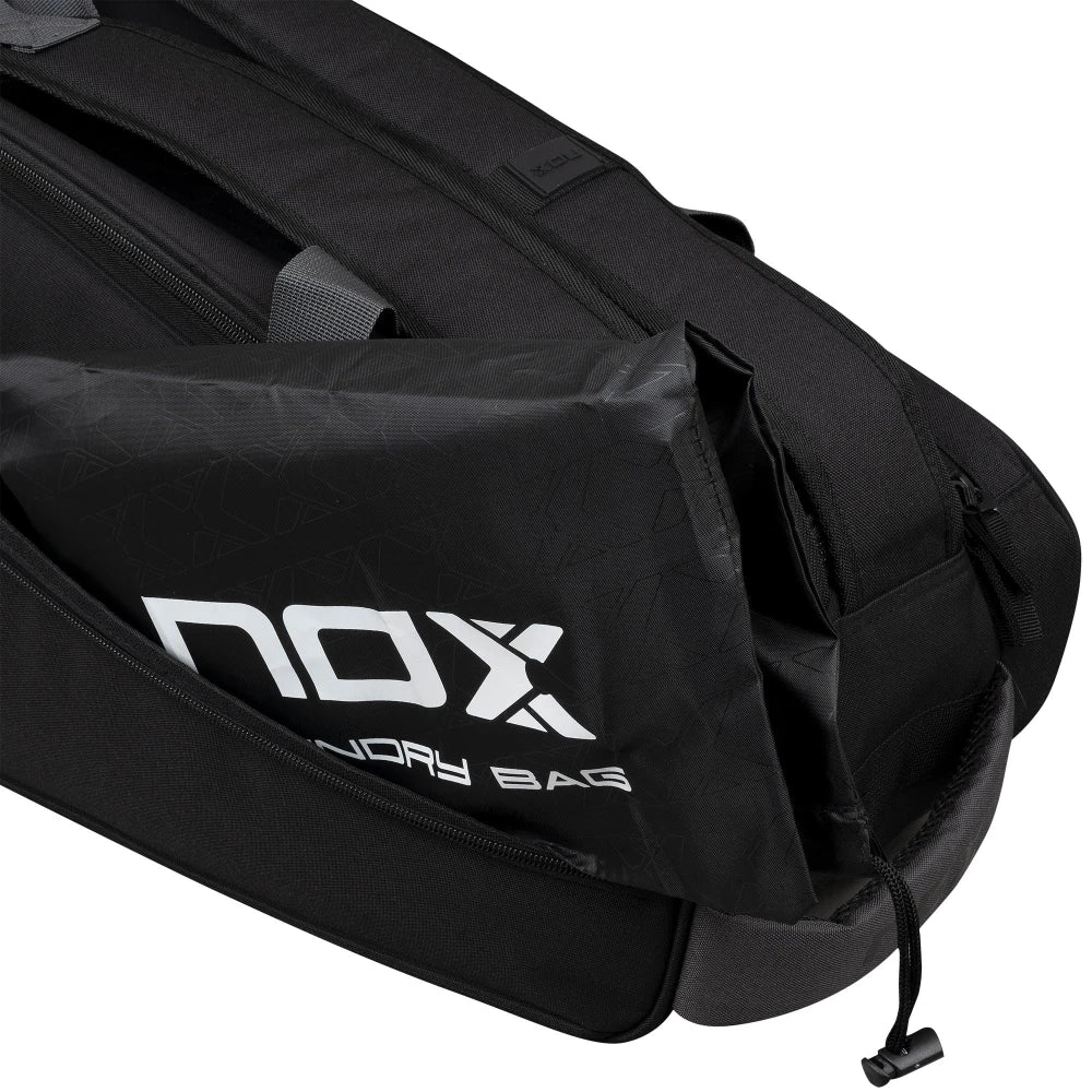 NOX Street Series Paletero Schwarz/Grau