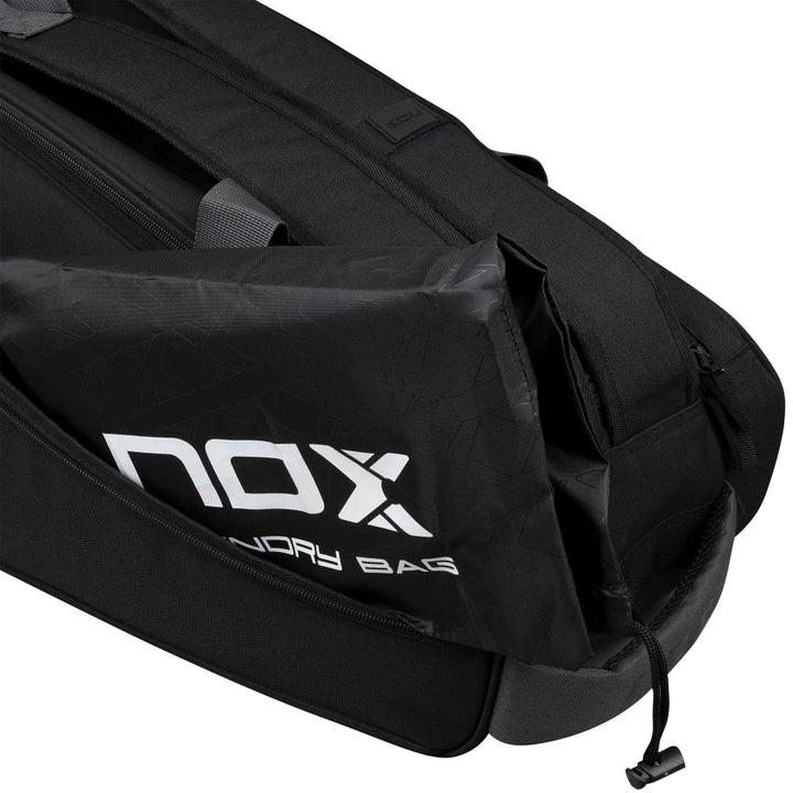 NOX Street Series Paletero Schwarz/Grau