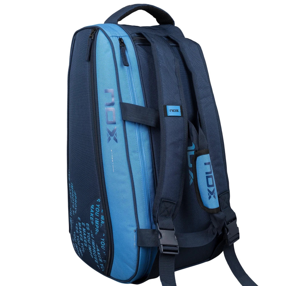 NOX Street Series Paletero Sky Blue