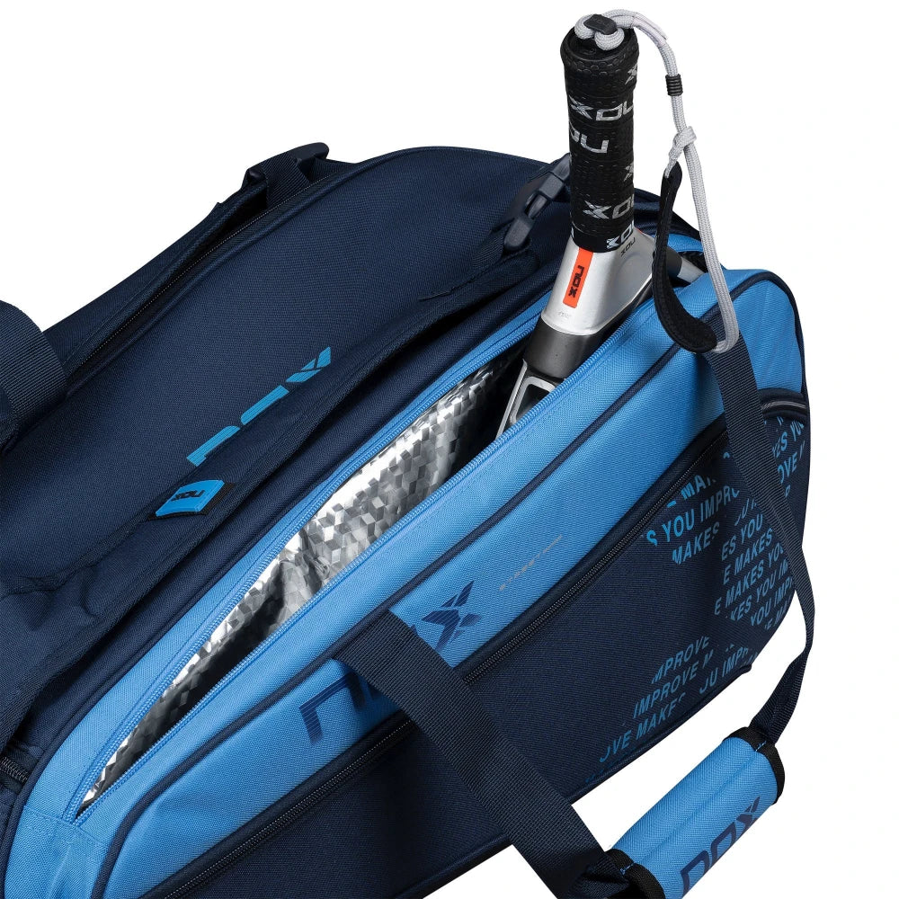 NOX Street Series Paletero Sky Blue