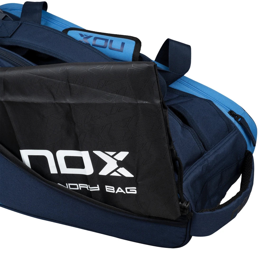 NOX Street Series Paletero Sky Blue