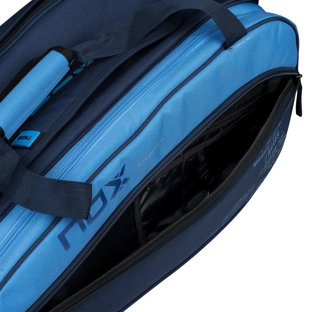 NOX Street Series Paletero Sky Blue