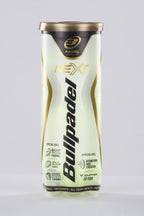Bullpadel FIP Next Padelbälle (Dose à 3)