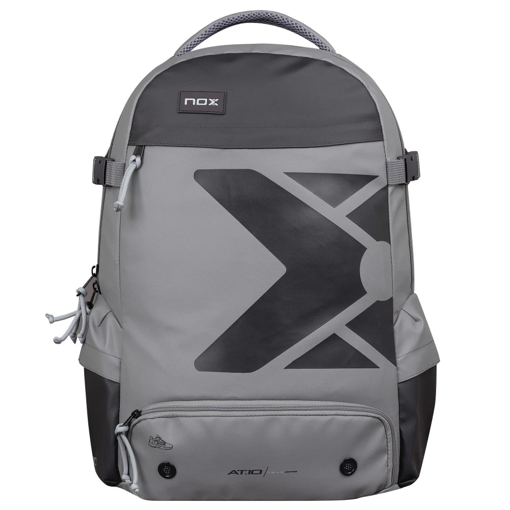 NOX AT10 Team Rucksack Grau