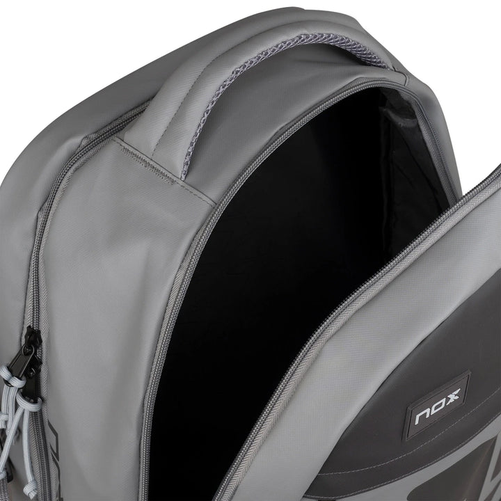 NOX AT10 Team Rucksack Grau