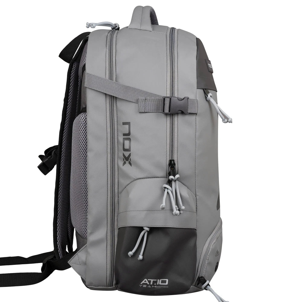 NOX AT10 Team Rucksack Grau