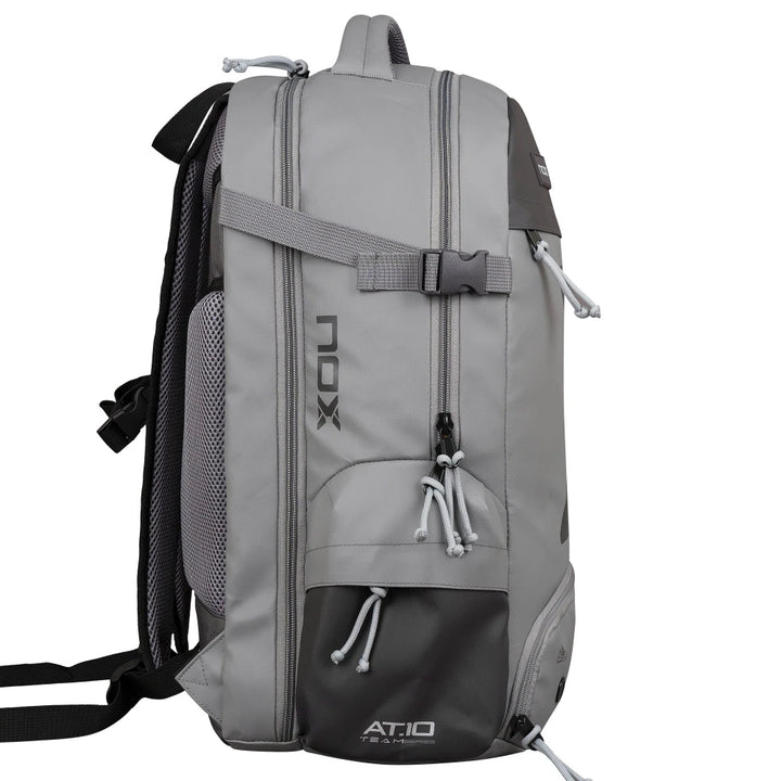 NOX AT10 Team Rucksack Grau