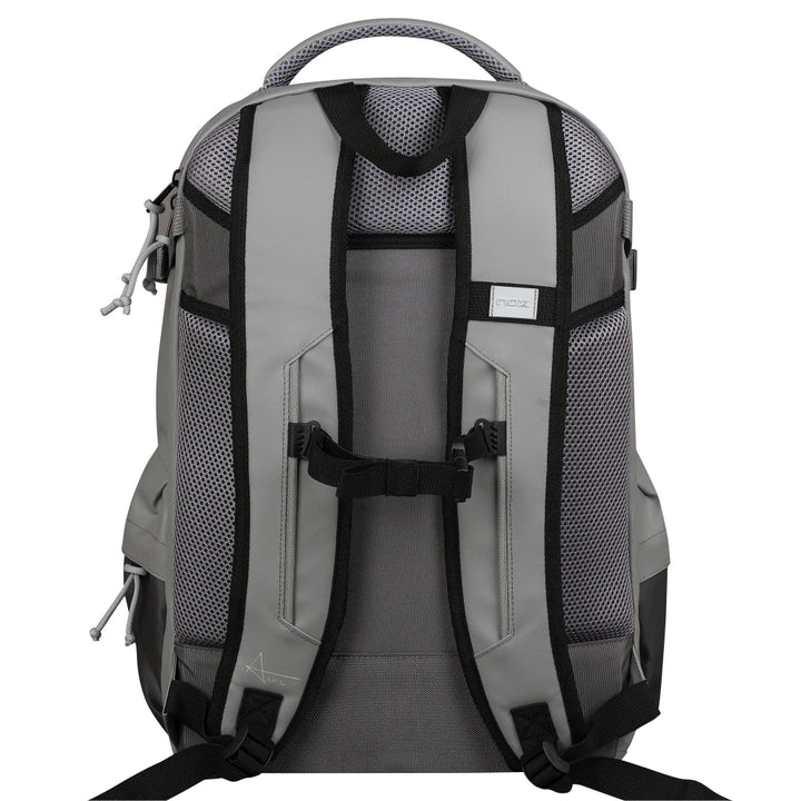 NOX AT10 Team Rucksack Grau