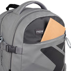 NOX AT10 Team Rucksack Grau