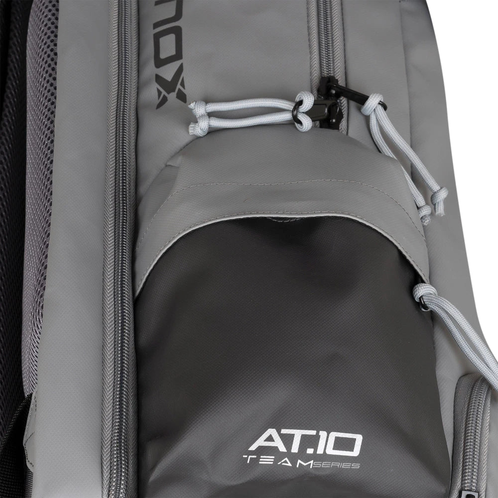 NOX AT10 Team Rucksack Grau