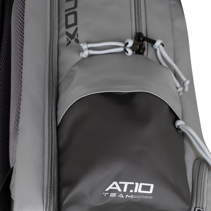 NOX AT10 Team Rucksack Grau