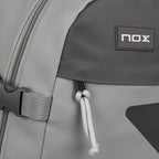 NOX AT10 Team Rucksack Grau