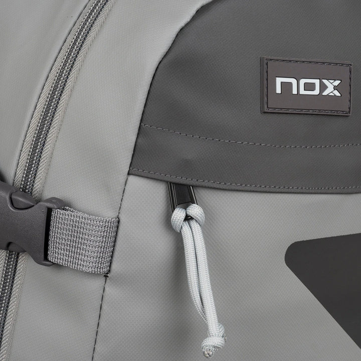NOX AT10 Team Rucksack Grau
