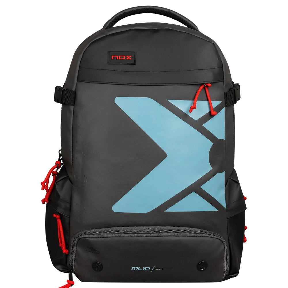 NOX ML10 Team Rucksack Schwarz