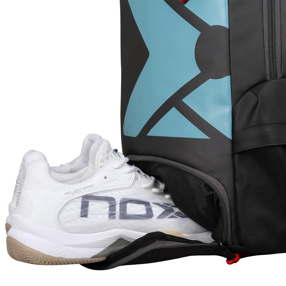 NOX ML10 Team Rucksack Schwarz