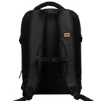 NOX Luxury Open Series Backpack Schwarz/Braun