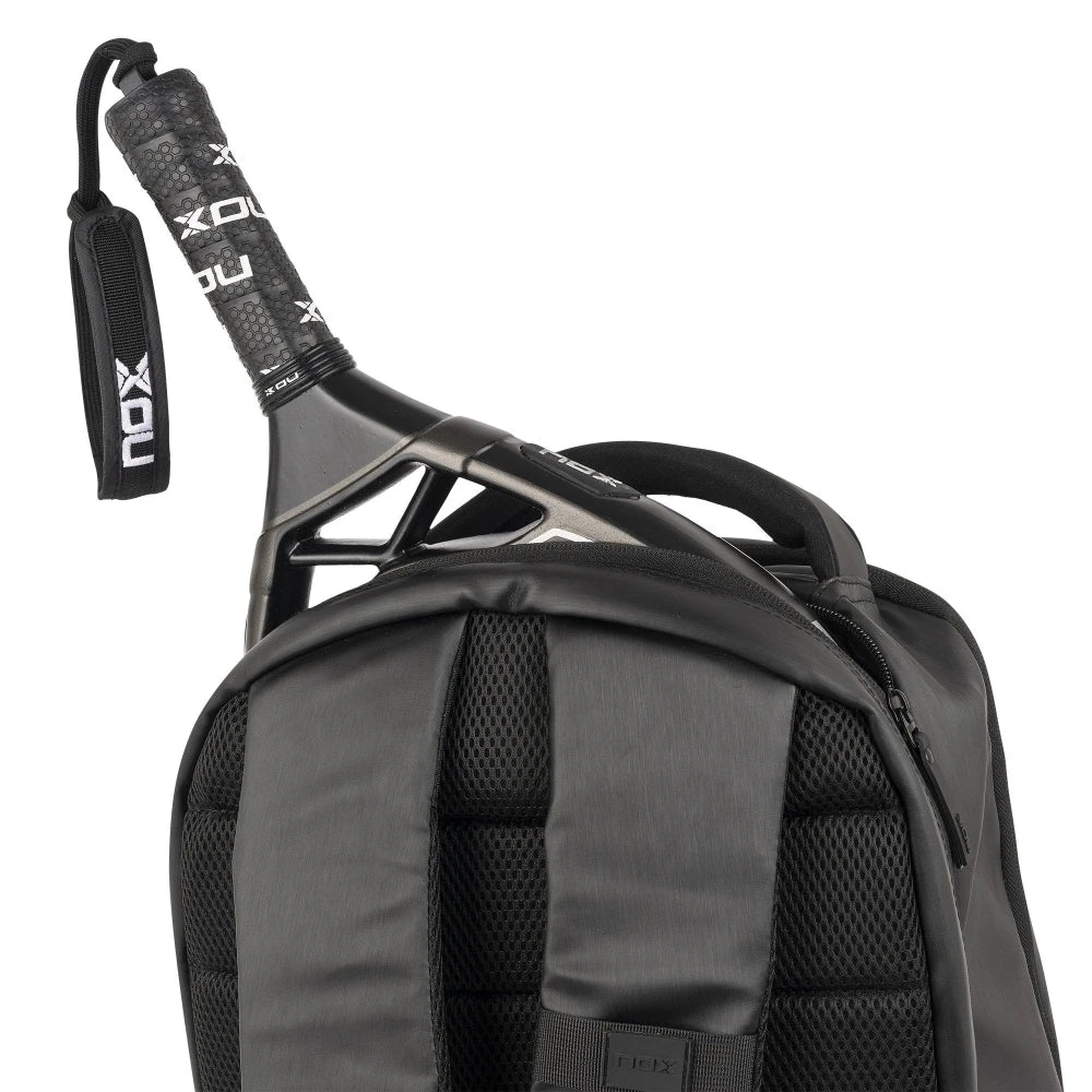 NOX Pro Series Backpack Schwarz