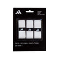 Adidas Padel Overgrip Set 3er Pack Weiß