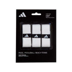 Adidas Padel Overgrip Set 3er Pack Weiß