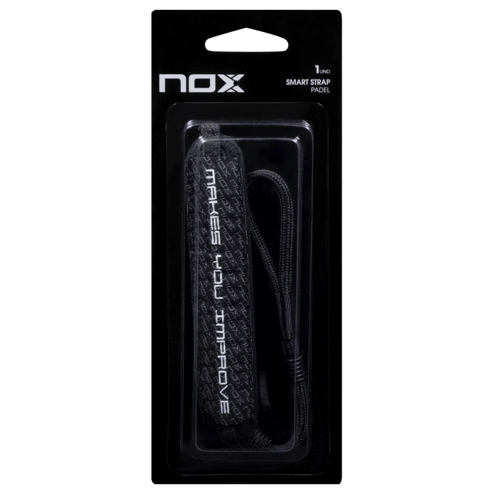NOX Smartstrap Luxury Black