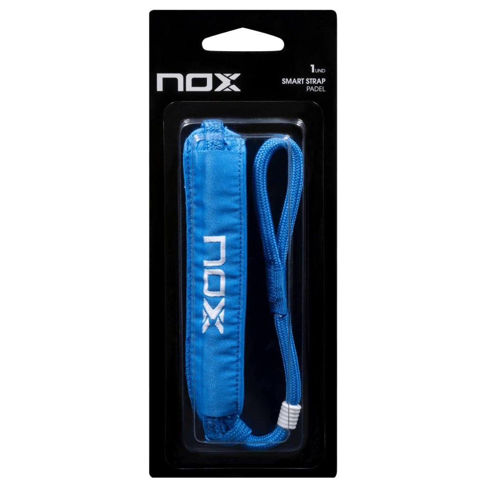 NOX Smartstrap Luxury Blau