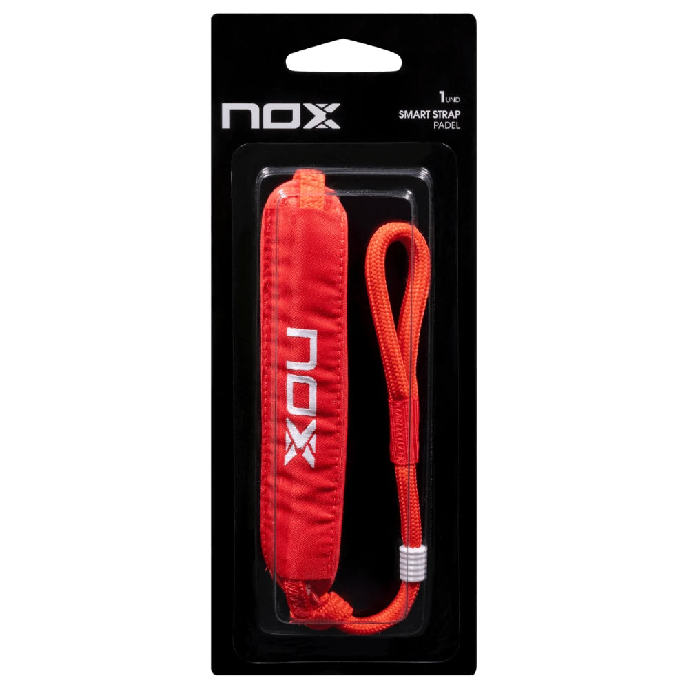 NOX Smartstrap Luxury Rot