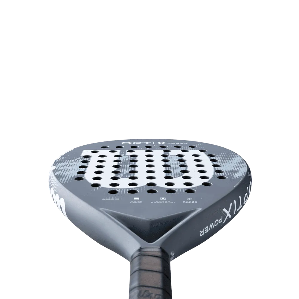 Wilson Optix V2 Power Blue