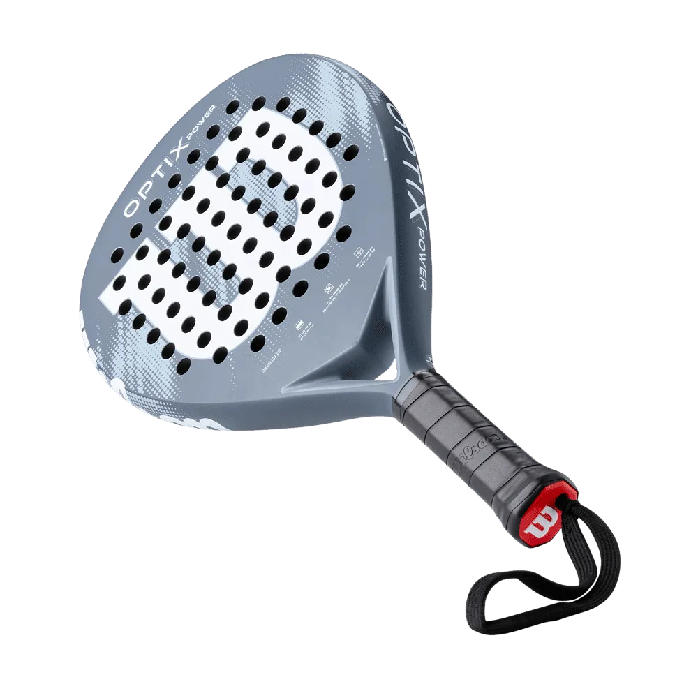 Wilson Optix V2 Power Blue