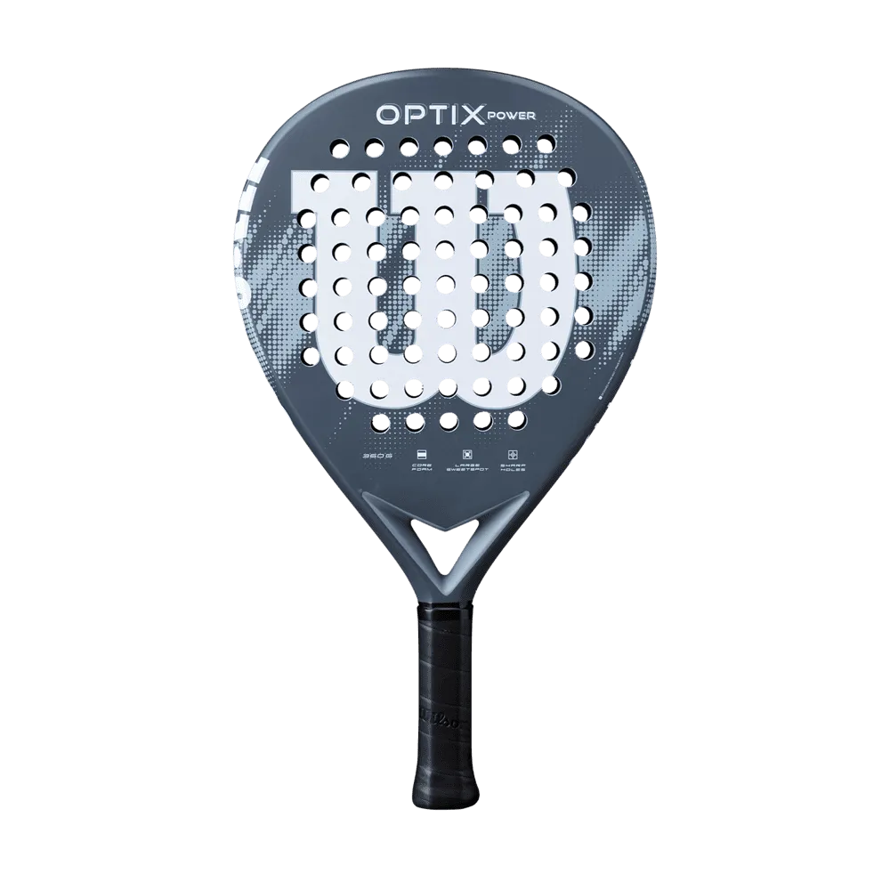 Wilson Optix V2 Power Blue