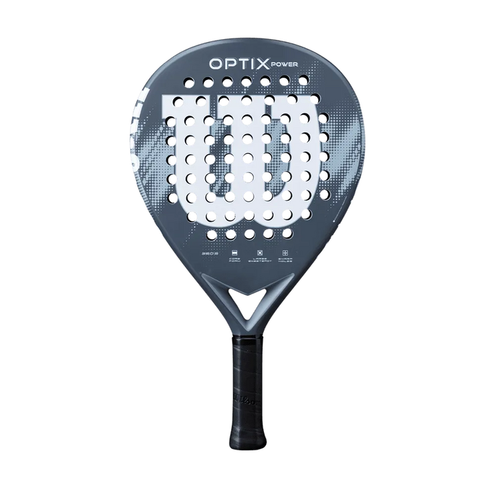 Wilson Optix V2 Power Blue
