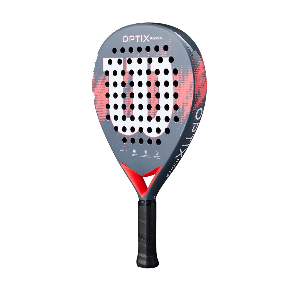 Wilson Optix V2 Power Red