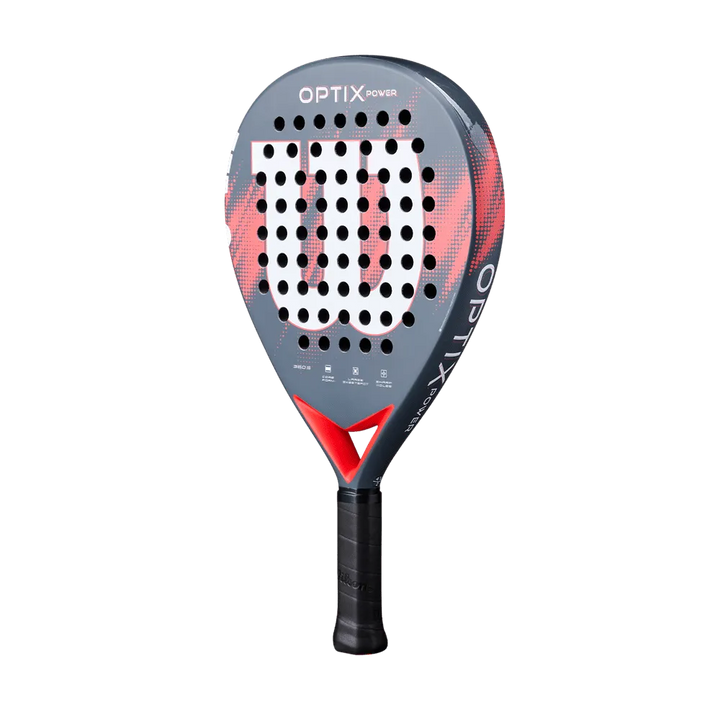 Wilson Optix V2 Power Red
